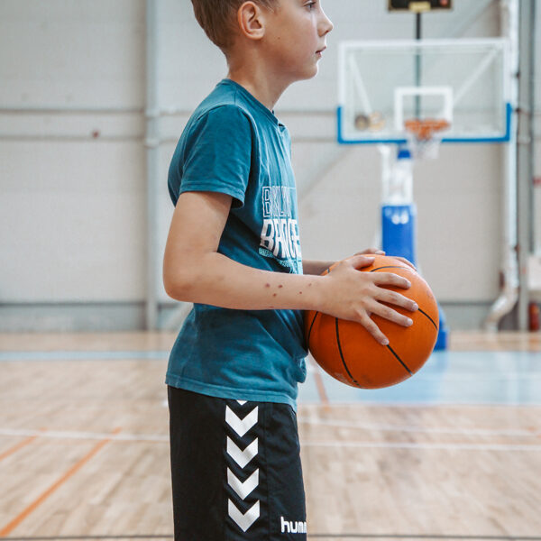 Basketbola treniņi iesācējiem