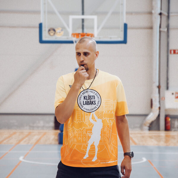 Basketbola treniņi iesācējiem