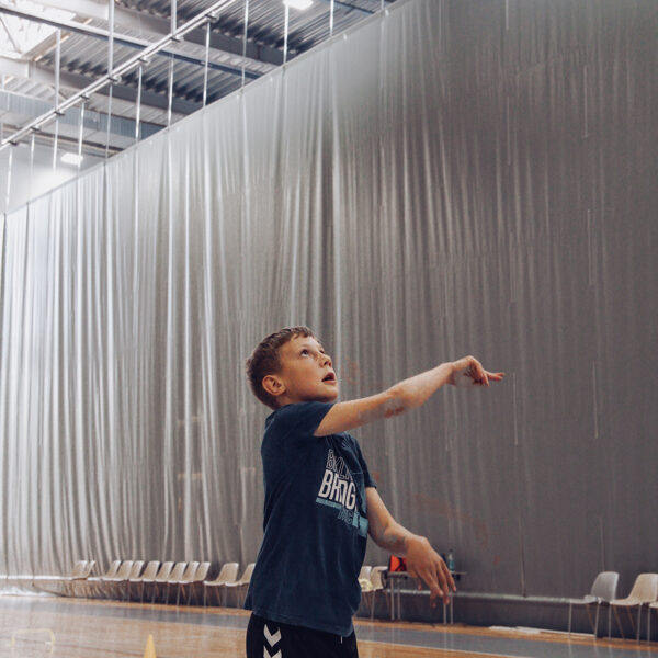 Basketbola treniņi iesācējiem