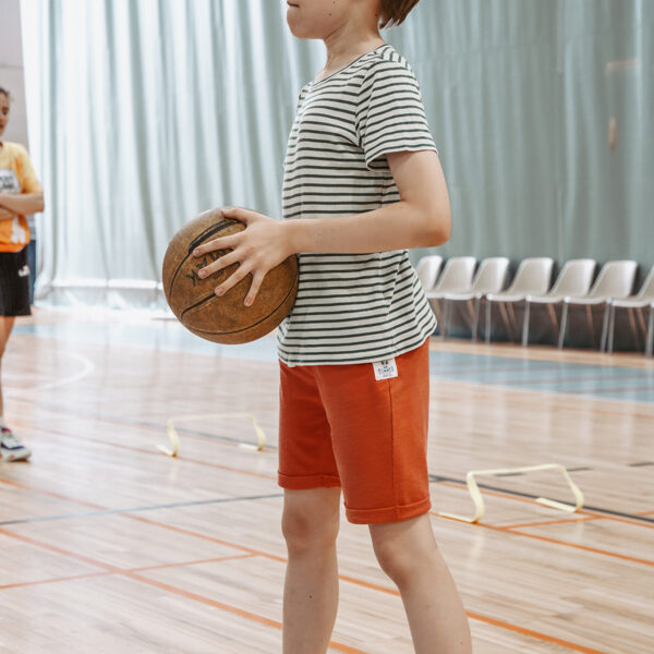 Basketbola treniņi iesācējiem