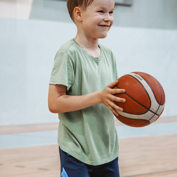 Basketbola treniņi iesācējiem