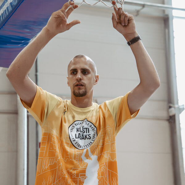 Basketbola treniņi iesācējiem