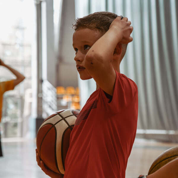 Basketbola treniņi iesācējiem
