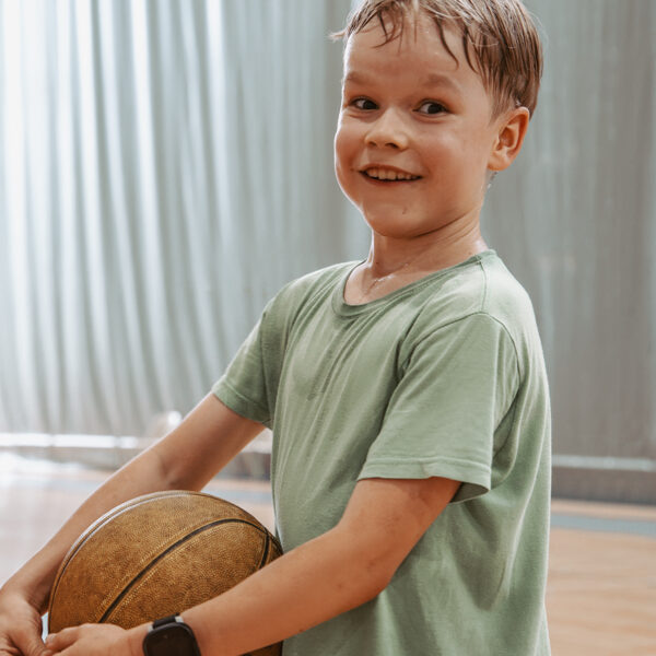 Basketbola treniņi iesācējiem