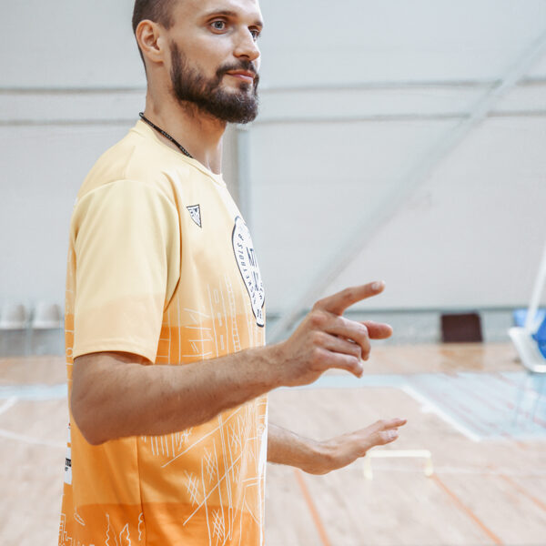 Basketbola treniņi iesācējiem