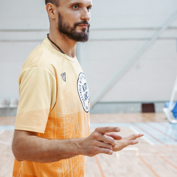 Basketbola treniņi iesācējiem