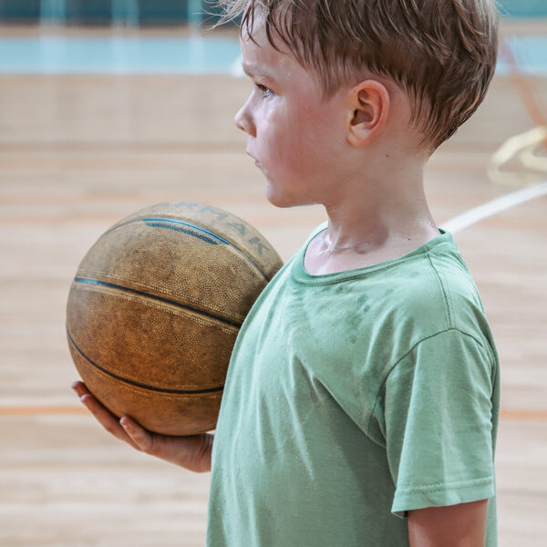 Basketbola treniņi iesācējiem