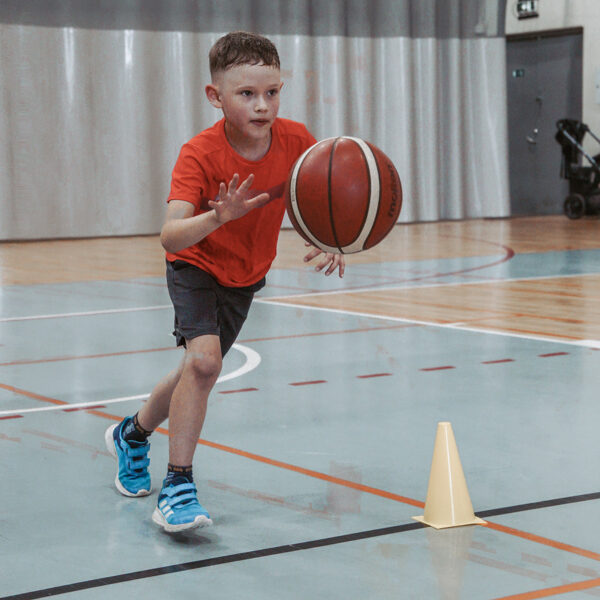 Basketbola treniņi iesācējiem