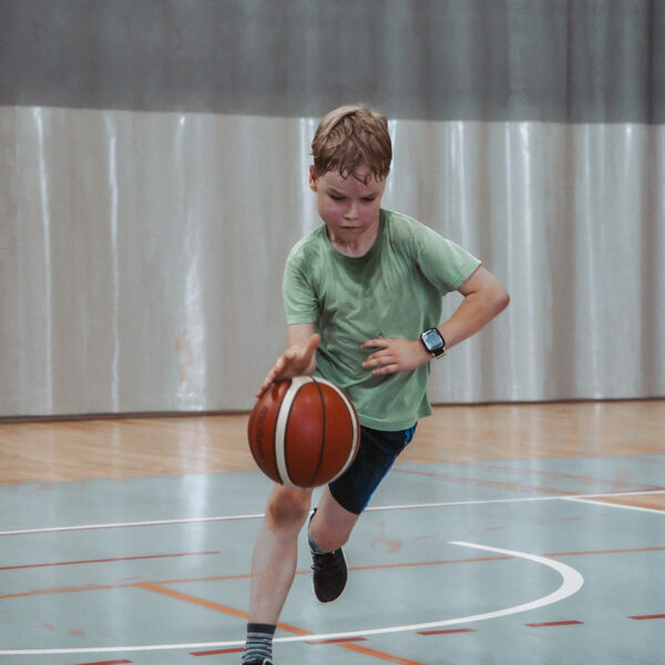 Basketbola treniņi iesācējiem