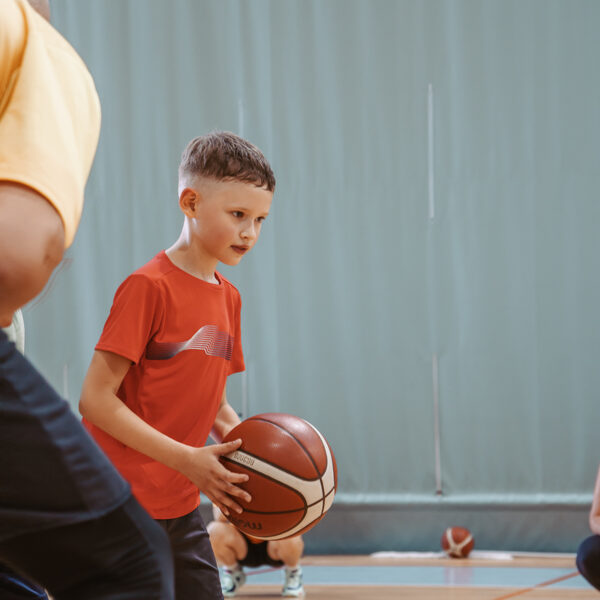 Basketbola treniņi iesācējiem