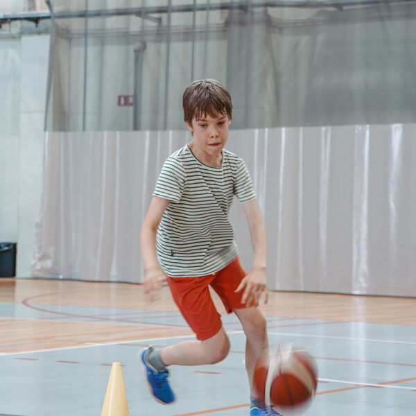 Basketbola treniņi iesācējiem