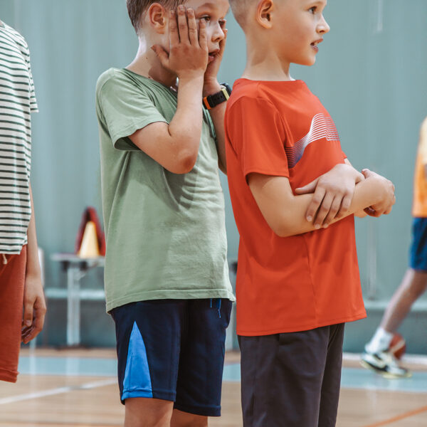 Basketbola treniņš iesācējiem