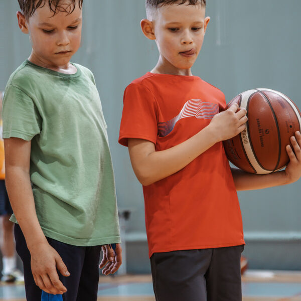 Basketbola treniņi iesācējiem