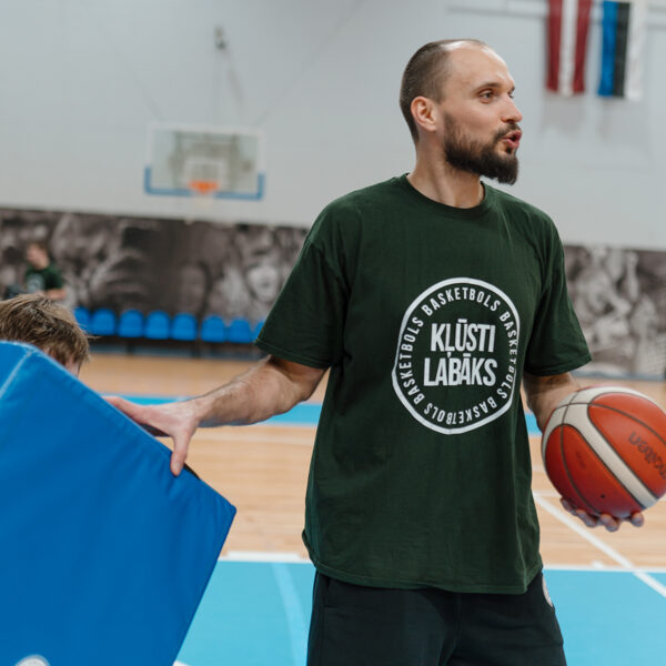 KL Ziemas Treniņu Sērija 2025 basketbola treniņi