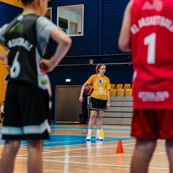 SKILL BASKETBOLA TRENIŅŠ + BALLZY BASKETBALL VIESIS - VEF RĪGA GALVENAIS TRENERIS MĀRTIŅŠ