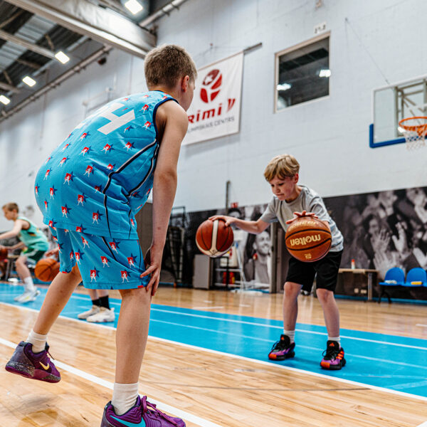 SKILL BASKETBOLA TRENIŅŠ + BALLZY BASKETBALL VIESIS - VEF RĪGA GALVENAIS TRENERIS MĀRTIŅŠ