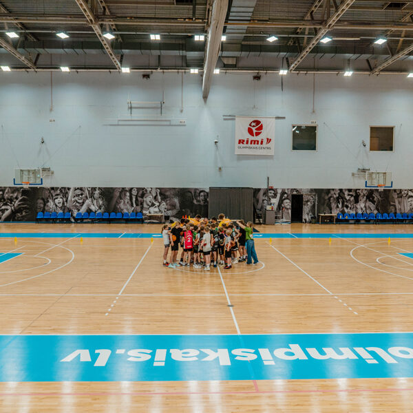 SKILL BASKETBOLA TRENIŅŠ + BALLZY BASKETBALL VIESIS - VEF RĪGA GALVENAIS TRENERIS MĀRTIŅŠ