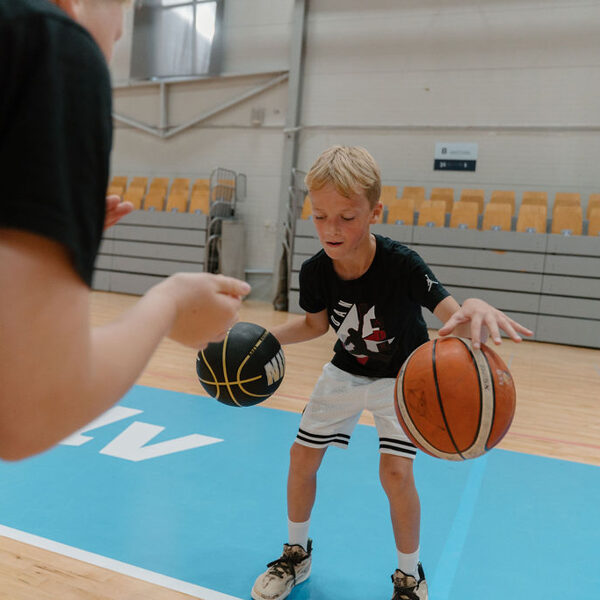 Basketbola treniņš + Meistarklase ar Uģi Viļumu un MedSports Latvia par masāžas bumbu