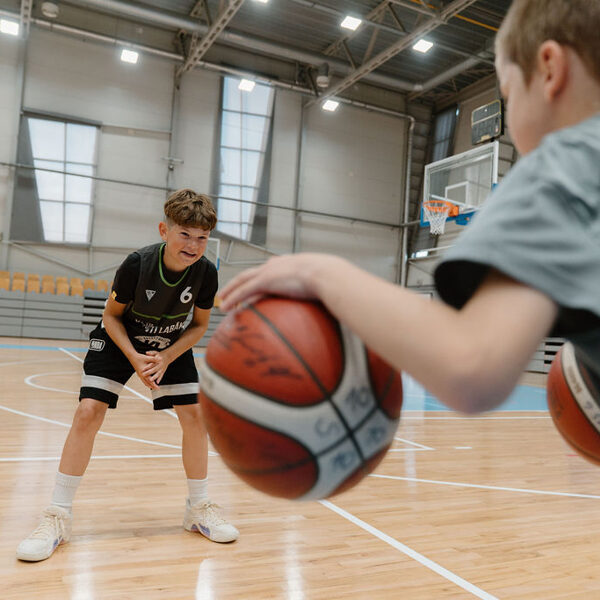 Basketbola treniņš + Meistarklase ar Uģi Viļumu un MedSports Latvia par masāžas bumbu
