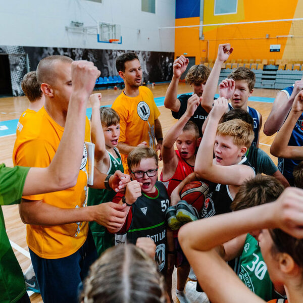 20.08.2025 Noslēdzošais Kļūsti Labāks vasaras treniņš + Sporta skolas diena
