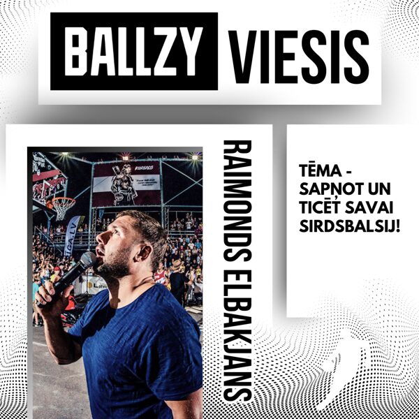 Raimonds Elbakjans - Ghetto Games 18.08.2025
