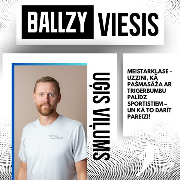 Uģis Viļums / MedSport Latvia. Meistarklase, 23.07.2025