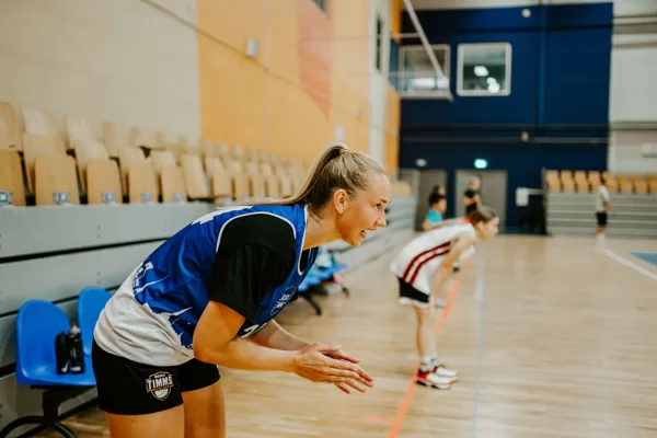Basketbola treniņi jauniešiem