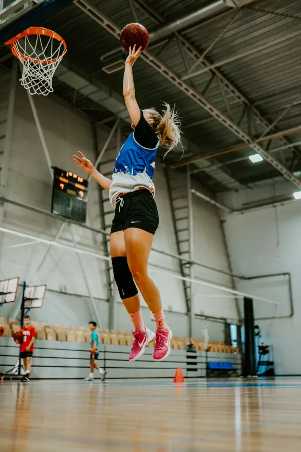 Basketbola treniņi jauniešiem