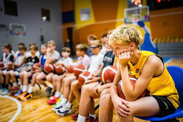 Basketbola treniņi jauniešiem