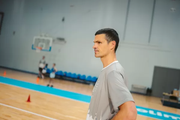 Basketbola treniņi jauniešiem