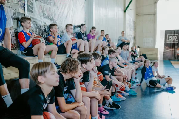 Basketbola treniņi jauniešiem