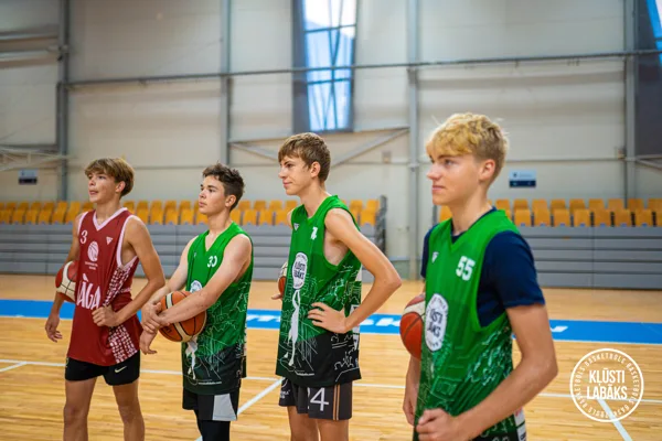 Basketbols ir foršs
