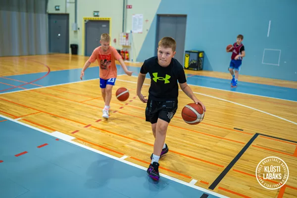 Basketbols ir foršs
