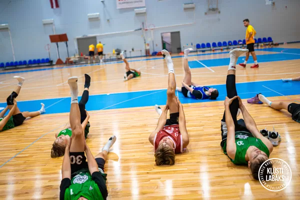 Basketbols ir foršs