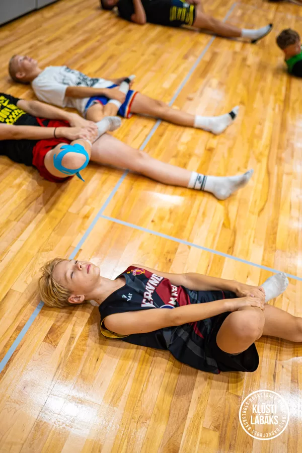 Basketbols ir foršs