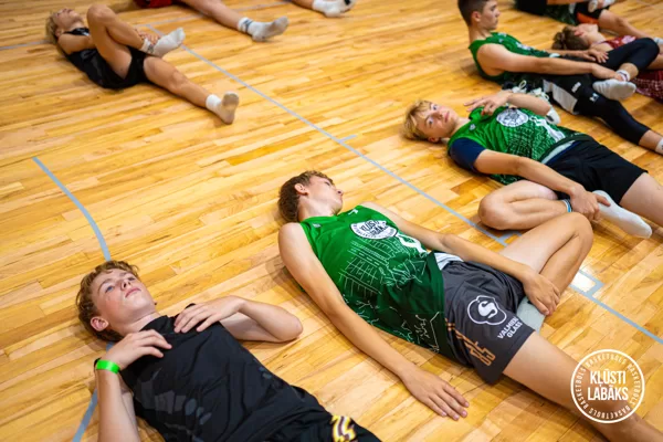 Basketbols ir foršs