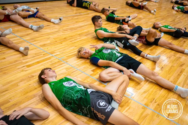 Basketbols ir foršs