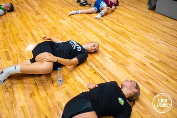 Basketbols ir foršs