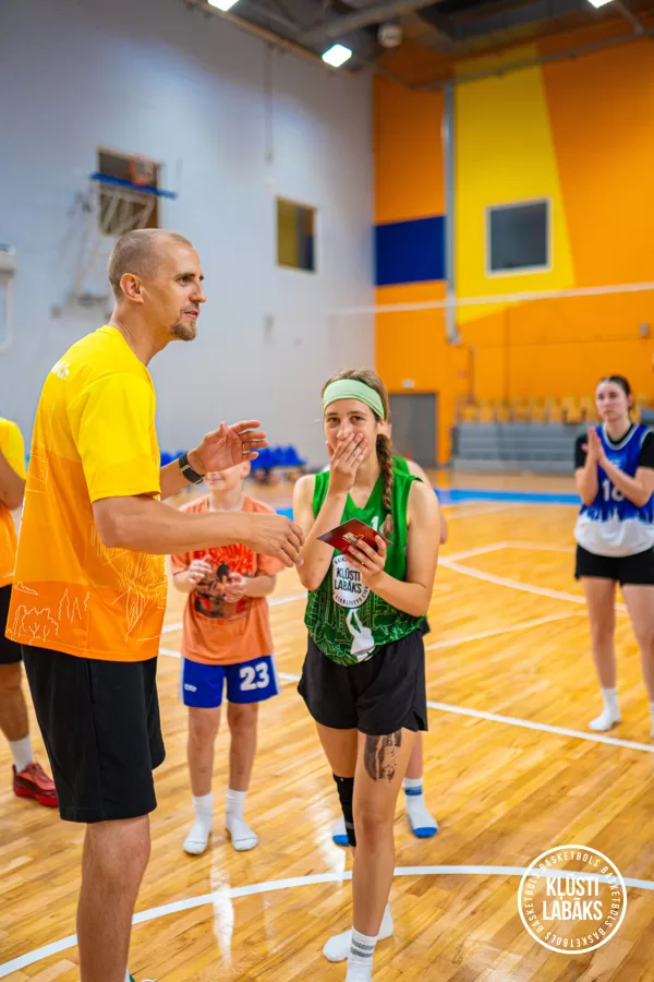 Basketbols ir foršs