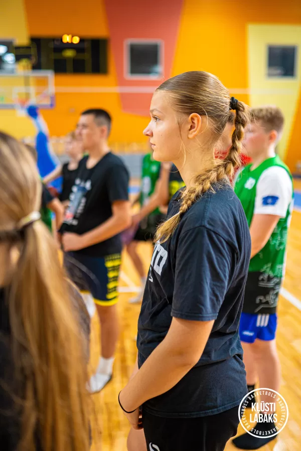 Basketbols ir foršs