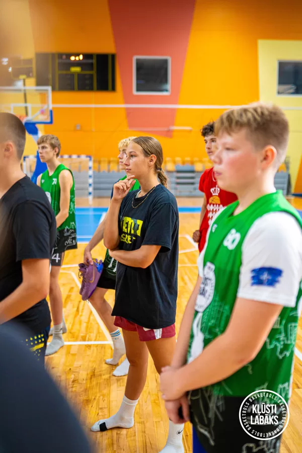 Basketbols ir foršs
