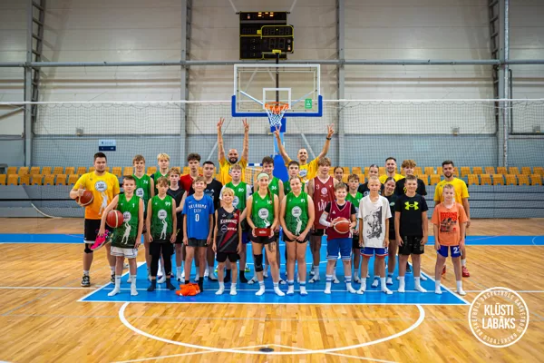 Basketbols ir foršs