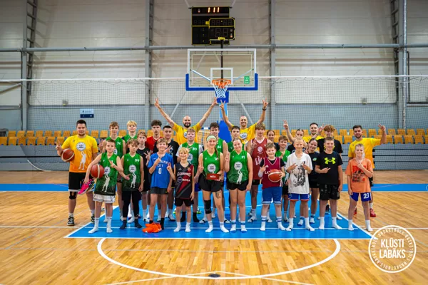 Basketbols ir foršs
