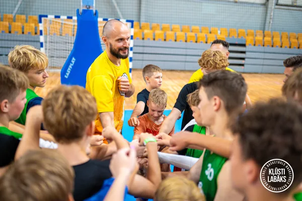Basketbols ir foršs