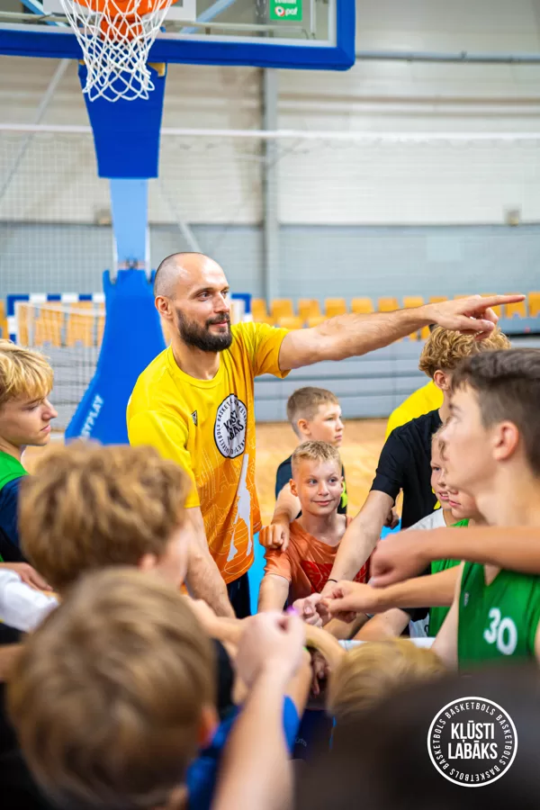Basketbols ir foršs
