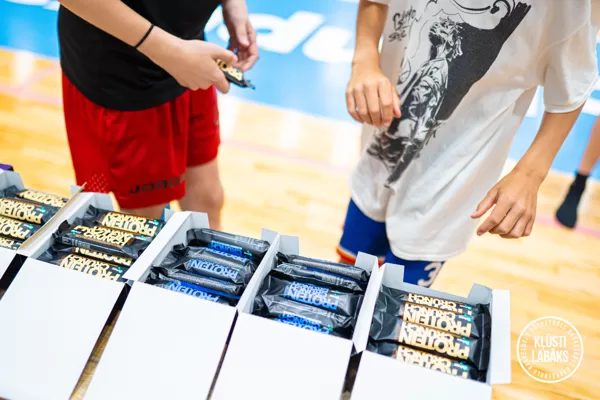 Basketbols ir foršs