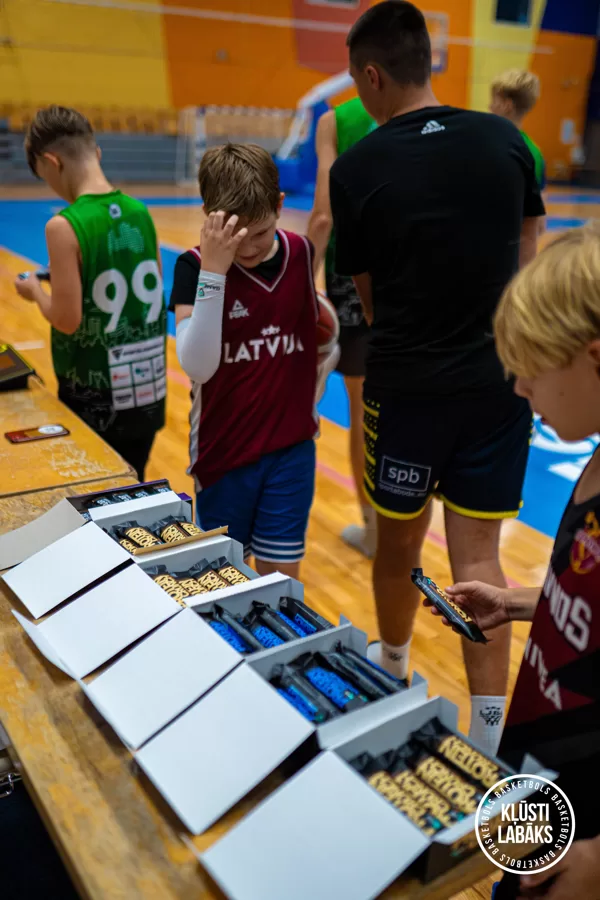 Basketbols ir foršs