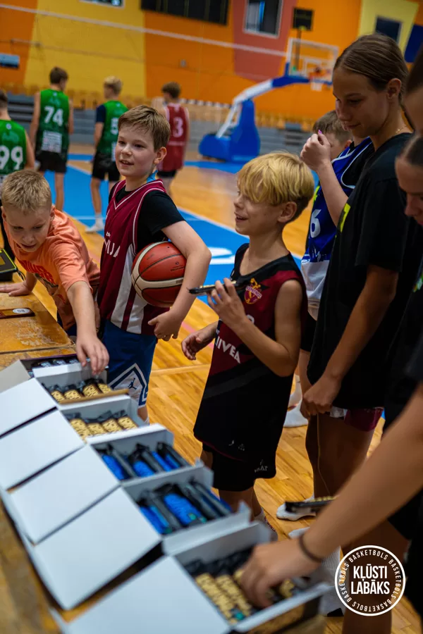 Basketbols ir foršs