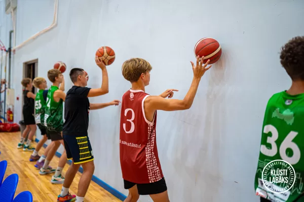 Basketbols ir foršs