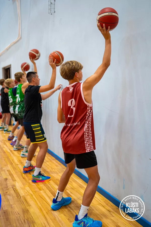 Basketbols ir foršs